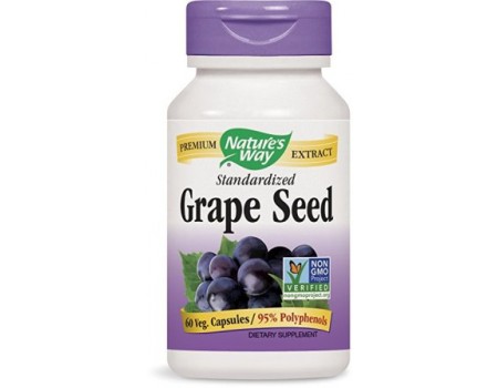 GRAPE SEED 300 mg. 30 tablets